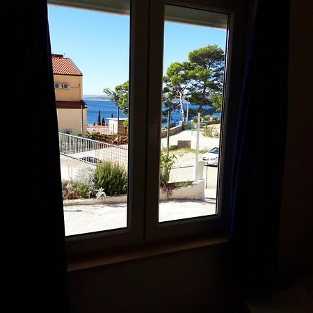 Apartments Coric Baška Voda Eksteriør billede
