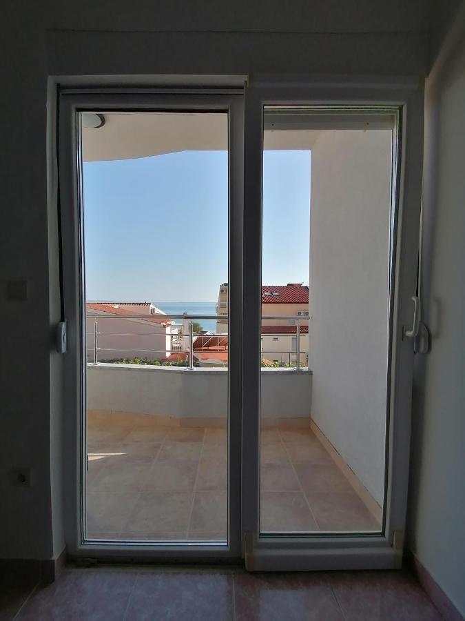 Apartments Coric Baška Voda Eksteriør billede