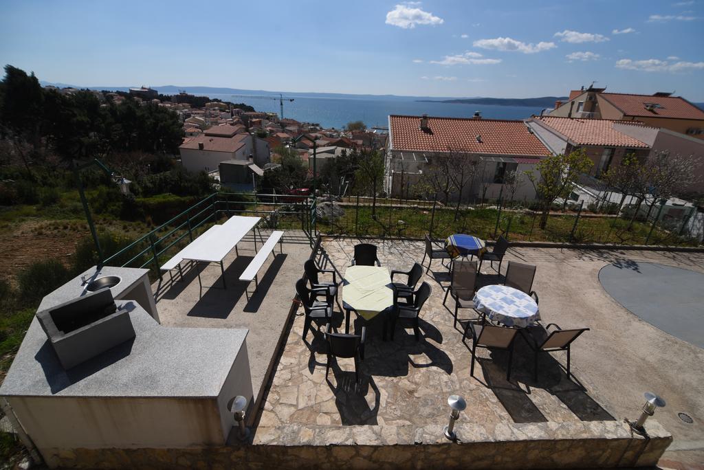 Apartments Coric Baška Voda Eksteriør billede