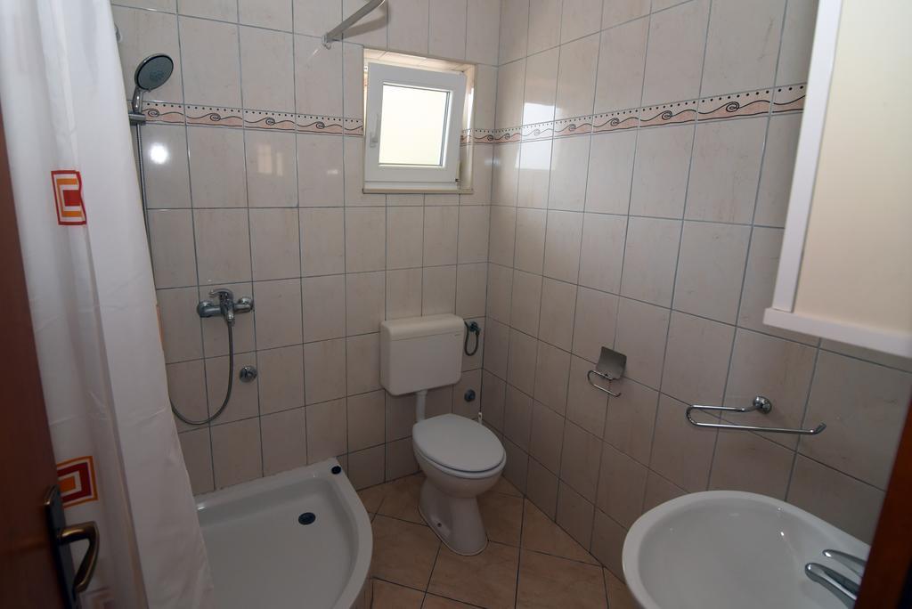 Apartments Coric Baška Voda Eksteriør billede