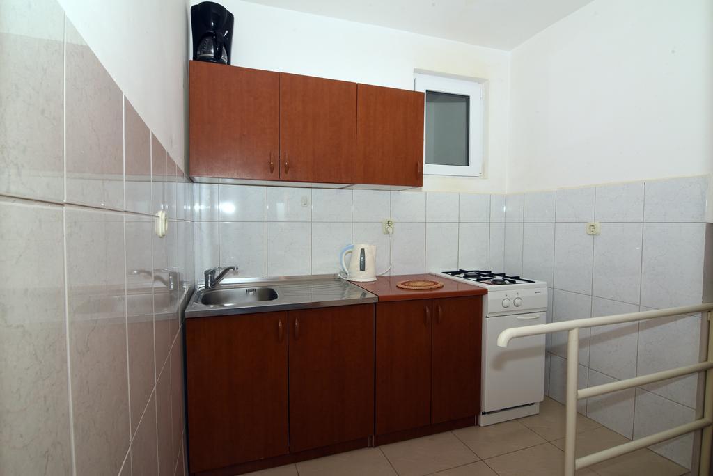 Apartments Coric Baška Voda Eksteriør billede