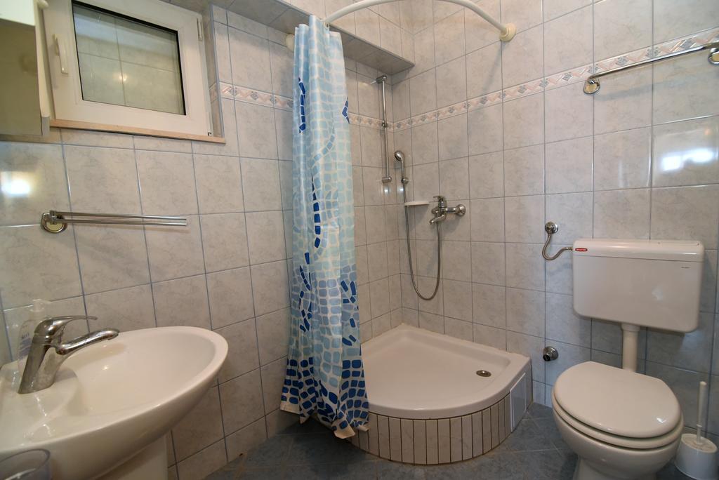 Apartments Coric Baška Voda Eksteriør billede