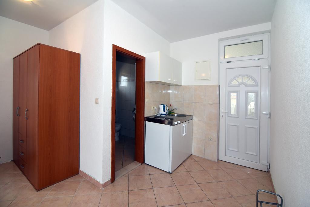 Apartments Coric Baška Voda Eksteriør billede