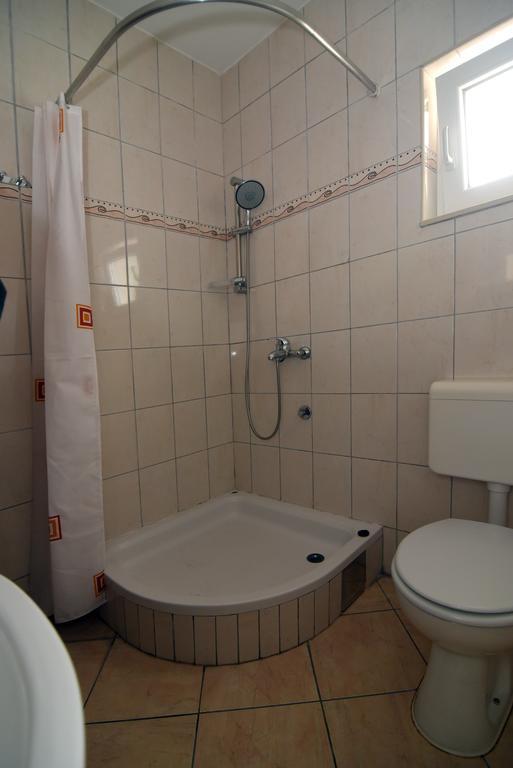 Apartments Coric Baška Voda Eksteriør billede
