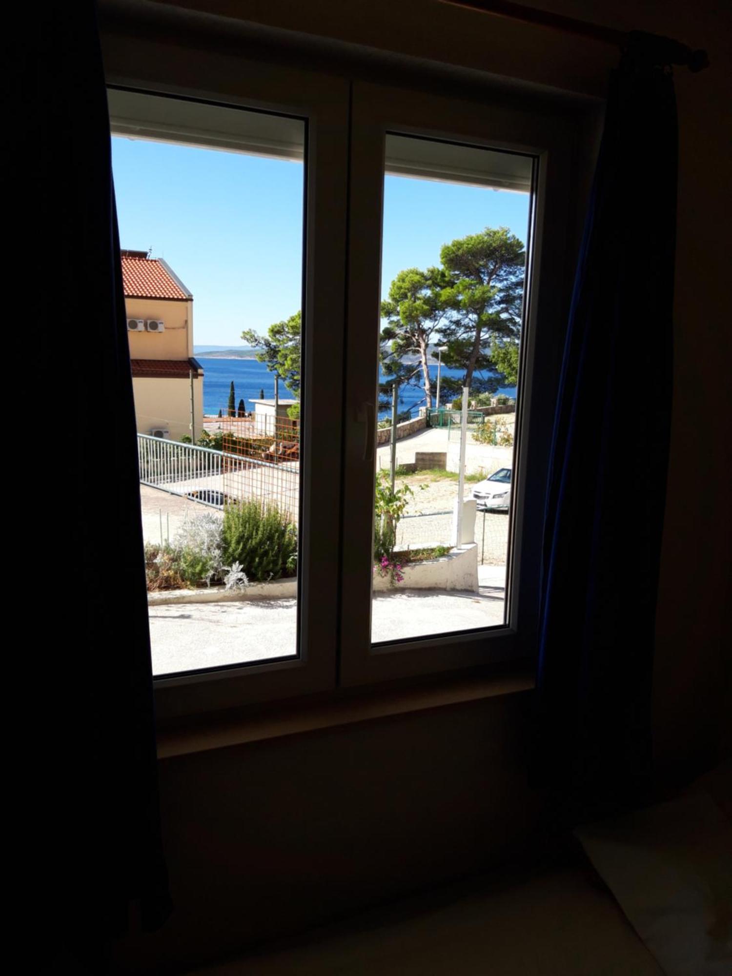 Apartments Coric Baška Voda Eksteriør billede