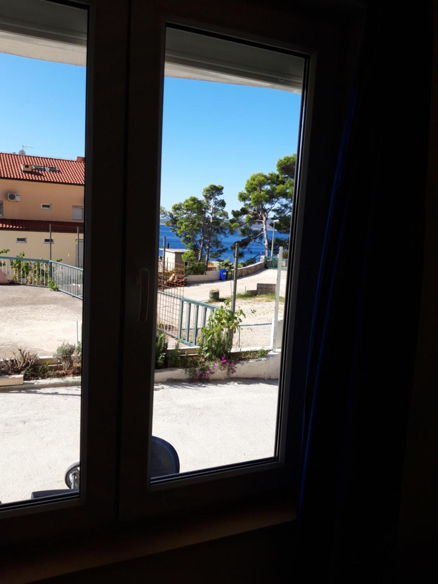 Apartments Coric Baška Voda Eksteriør billede