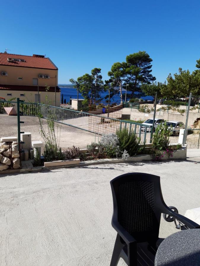 Apartments Coric Baška Voda Eksteriør billede
