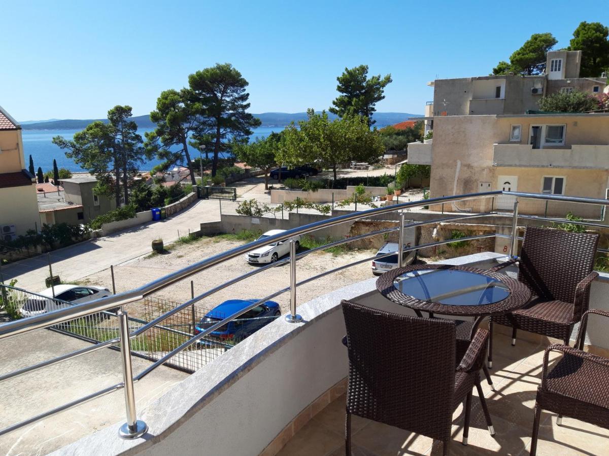 Apartments Coric Baška Voda Eksteriør billede