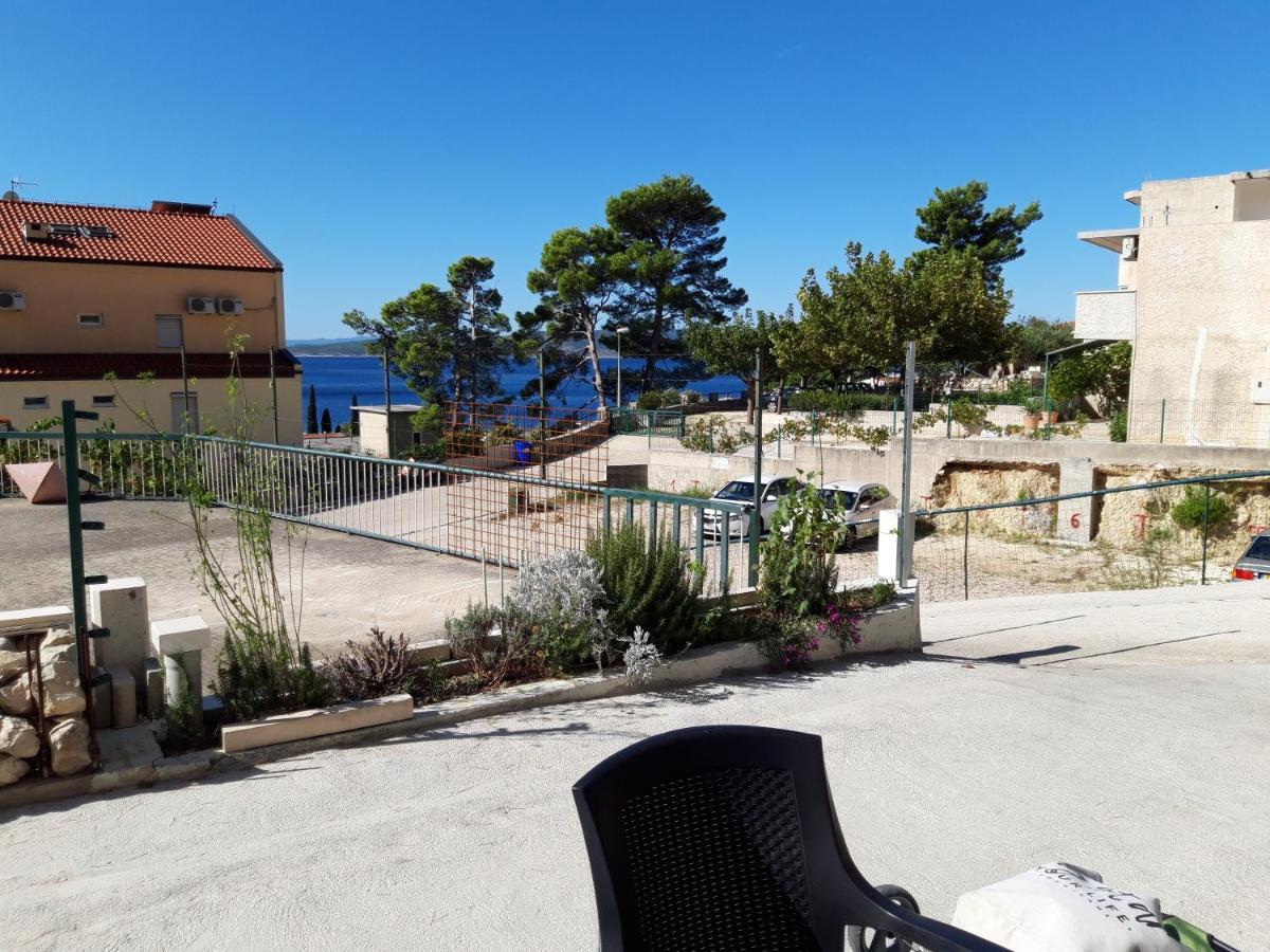 Apartments Coric Baška Voda Eksteriør billede
