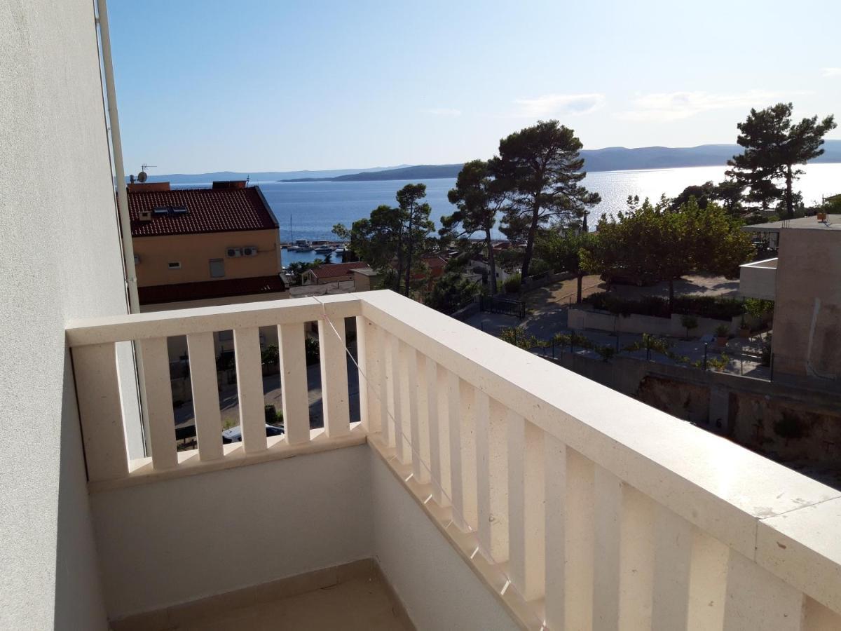 Apartments Coric Baška Voda Eksteriør billede