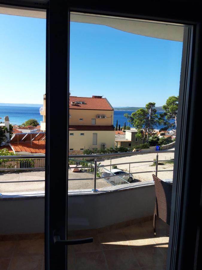 Apartments Coric Baška Voda Eksteriør billede